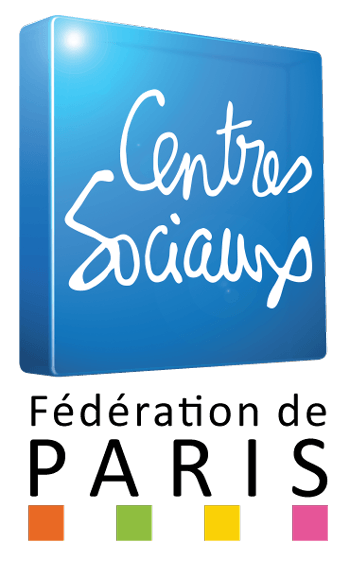 logo centres sociaux de Paris