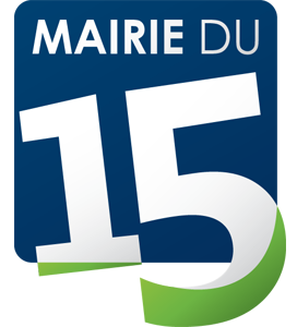 logo mairie Paris 15eme