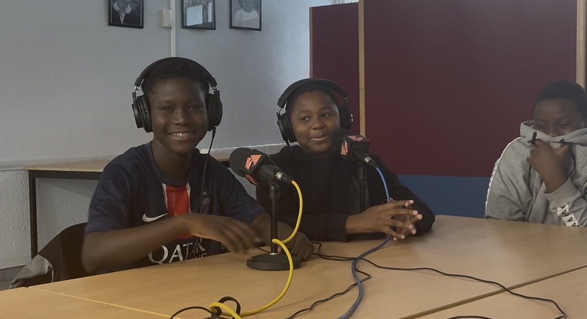 La voix des jeunes